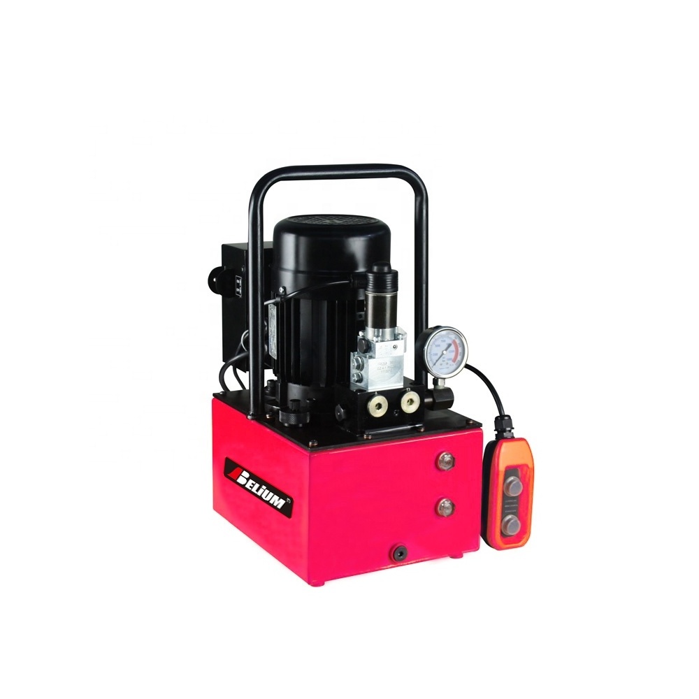 700 Bar / 10000 PSI High Pressure Electric Driven  Hydraulic Pump 10000 PSI