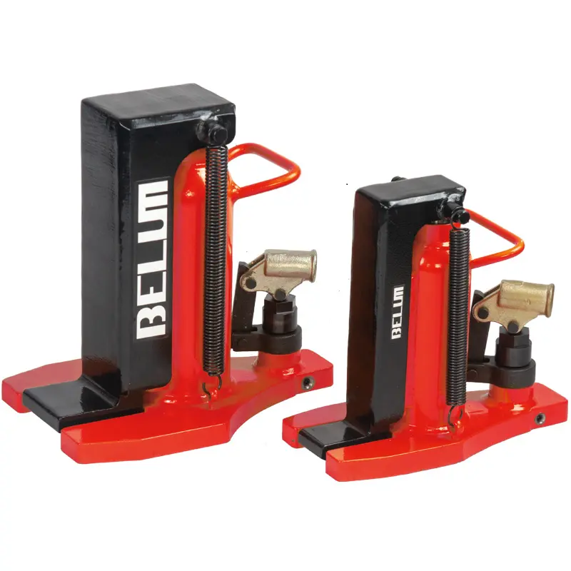 Factory Directly Provide low height small manual hydraulic flat jack hydraulic cylinder