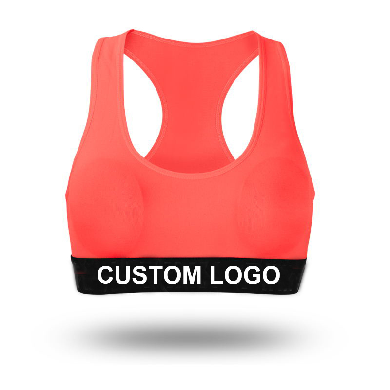 sujetador deportivo sports bh set Fitness Ladies Running Gym Yoga Bra Tops Custom Logo Crane Exercise Workout Women Sports Bra