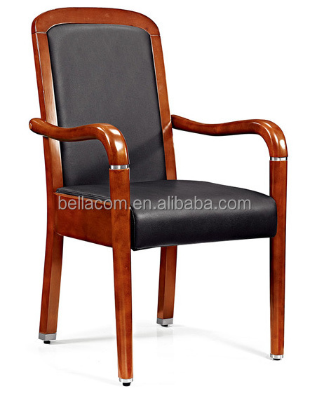 Wholesale ergonomic home furniture cheap wooden rest office studio chairs