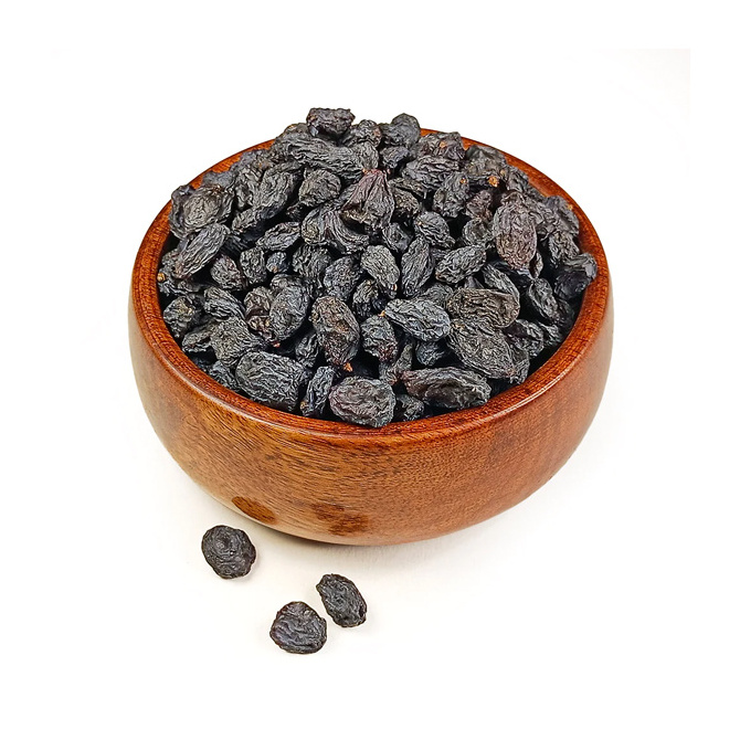 Wholesale Low Prices Bulk Sun Dried Raisin Grape Black Currant Raisin Seedless Raisins Supplier