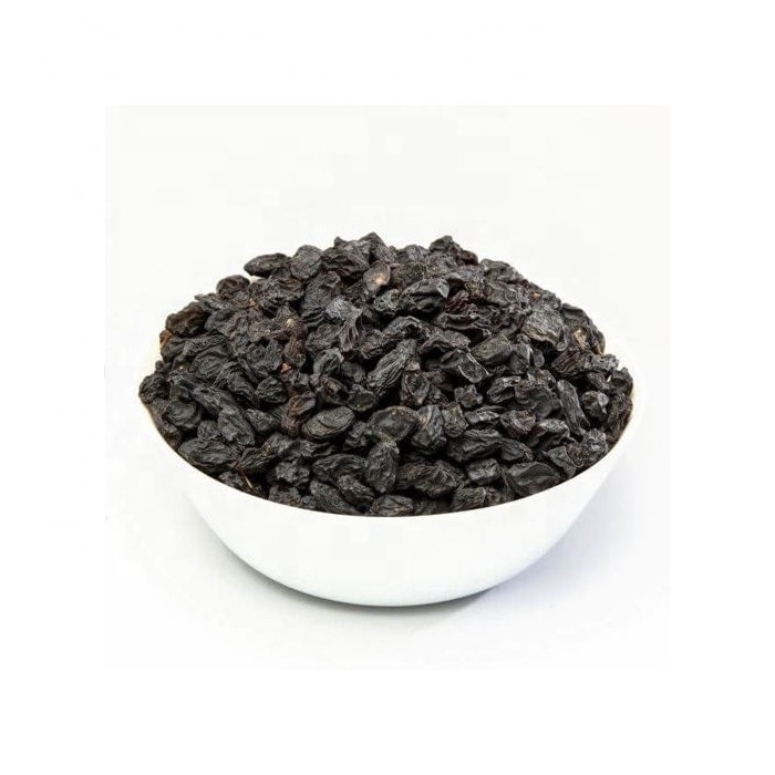 Wholesale Low Prices Bulk Sun Dried Raisin Grape Black Currant Raisin Seedless Raisins Flame Supplier for heart and bone health