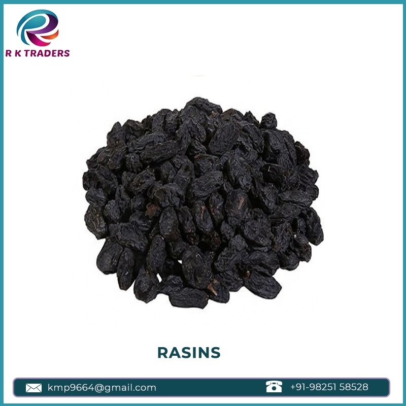 Wholesale Low Prices Bulk Sun Dried Raisin Grape Black Currant Raisin Seedless Raisins Flame Supplier for heart and bone health