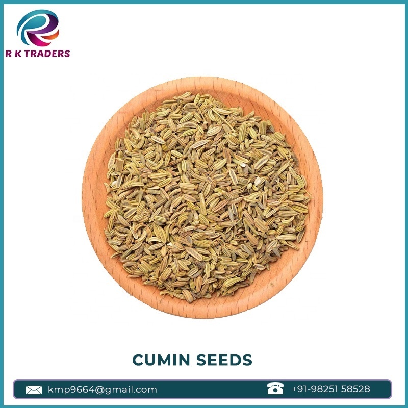 Indian Spices & Herbs Products Single Spices & Herbs wholesale Export High Quality Dried Cumin Seeds