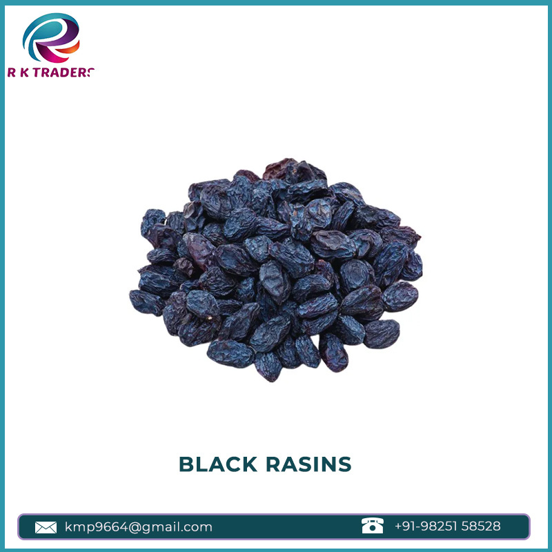 Wholesale Low Prices Bulk Sun Dried Raisin Grape Black Currant Raisin Seedless Raisins Supplier