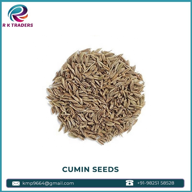 Indian Spices & Herbs Products Single Spices & Herbs wholesale Export High Quality Dried Cumin Seeds