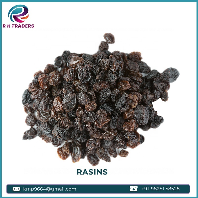 Wholesale Low Prices Bulk Sun Dried Raisin Grape Black Currant Raisin Seedless Raisins Flame Supplier for heart and bone health