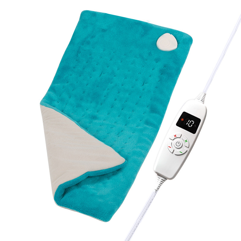 100V-120V Custom Size Electric Heating Pad Heated Body Pad And Electric Blanket