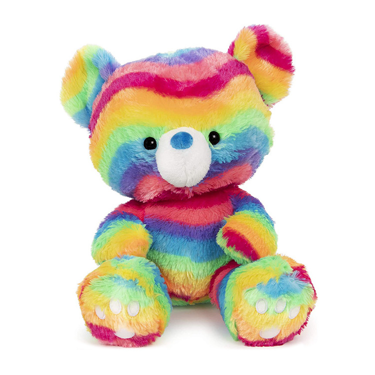 Soft Teddy Bears Plush Toy Animals Wholesale Soft Unstuffed Plush Animal Teddy Bears Toy Skins