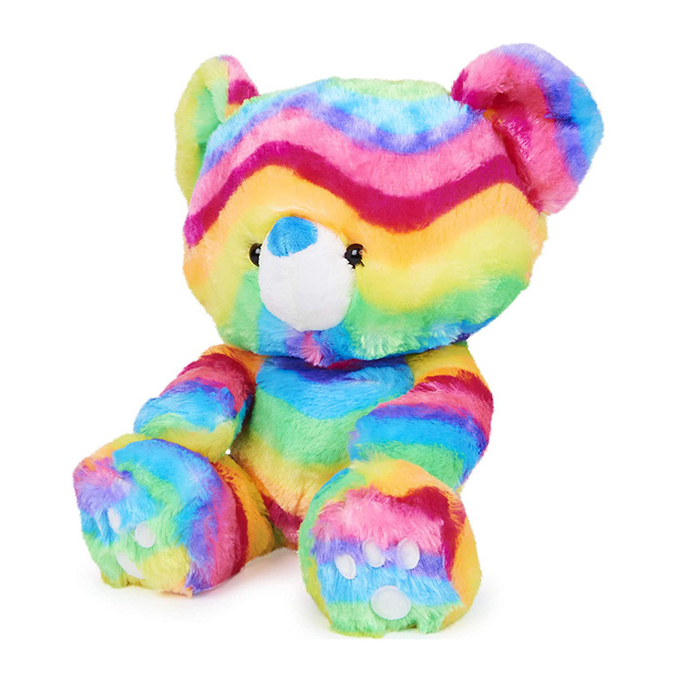 Soft Teddy Bears Plush Toy Animals Wholesale Soft Unstuffed Plush Animal Teddy Bears Toy Skins