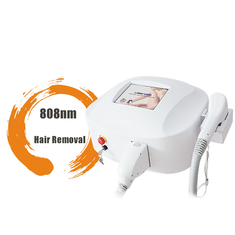 Laserconn  800W 1200W diode laser permanent hair removal machine for sale