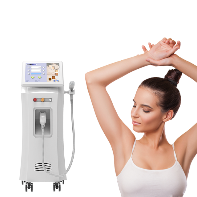 Laser Diode 1200W High Quality 755 810 1064Nm 1200W Diode Laser Hair Removal