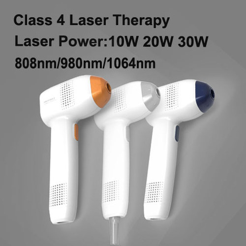 Class 4 laser therapy for pain diode laser physiotherapy machine dog laser therapy