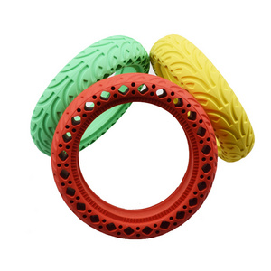 Colorful Rubber Tire for XIAOMI m365 Tires scooter Parts