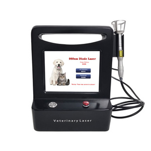 Pets Laser Anti inflammation Physiotherapy Laser Therapy Machine For Veterinary