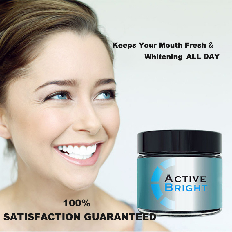 2021 Best Selling  Activated Charcoal Coconut Shell Teeth Whitening Powder