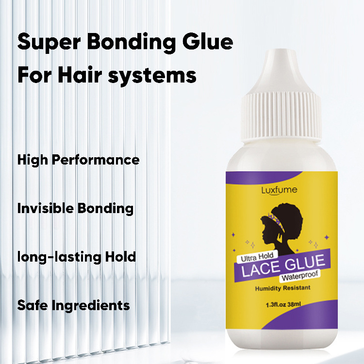 Hair Extension Tools Lace Glue Super Strong Waterproof Wig Glue Lace Wig Adhesive