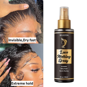 Bellezon Hair Glue Melt Spray Wholesale Melting Spray Holding Spray For Lace Wigs