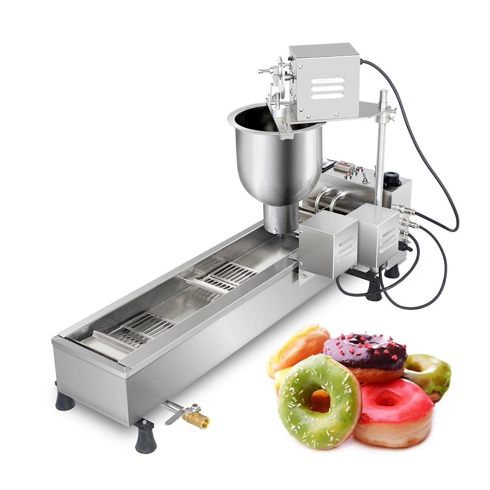 Superior Quality Commercial Bakery 110V 220V Flower Donuts Making Machine Suppliers electric Automatic Maker Mochi Donut Machine