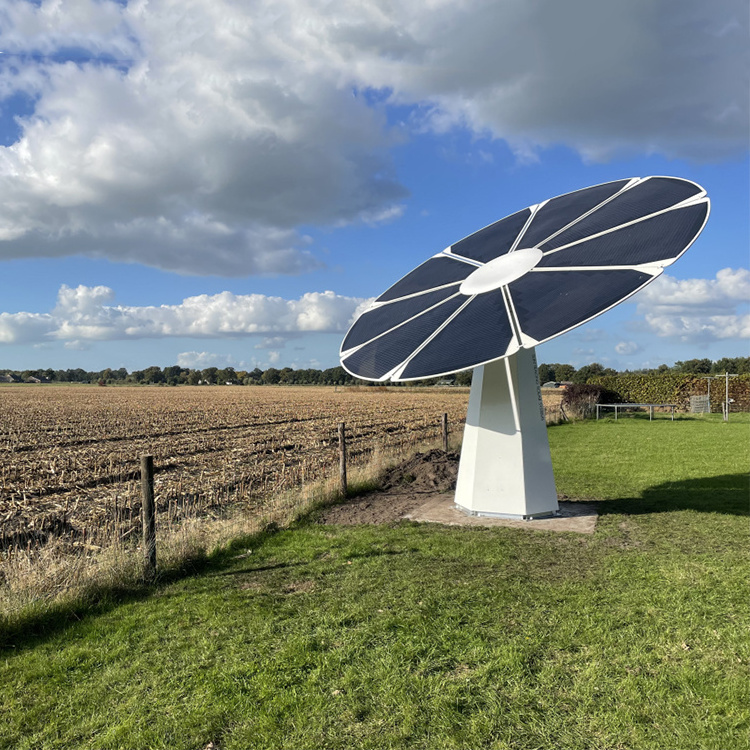 Outdoor Garden Smart Solar System Domestic Photovoltaik-Carport Speicher 20Kw Solar Power Umbrellas And Battery Storage