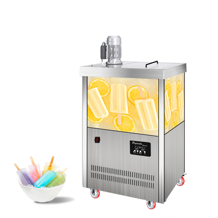 Italian Popsicle Stick Making Machinery Sucette Glacee Machines A Popsicle Fabrication Ice Cream Maker Popsicle Machine