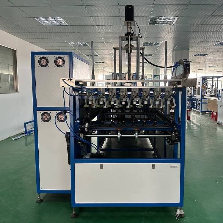 China Factory Manufacturing Assembly Line Blink Test Machin-Machina Mixed Led Bulb Lamp Aging Line Testing Machine For Led Light