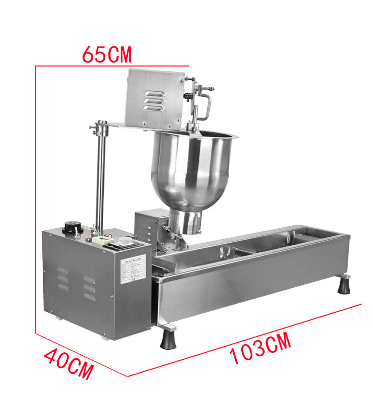 Superior Quality Commercial Bakery 110V 220V Flower Donuts Making Machine Suppliers electric Automatic Maker Mochi Donut Machine