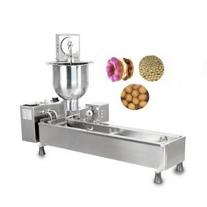 Superior Quality Commercial Bakery 110V 220V Flower Donuts Making Machine Suppliers electric Automatic Maker Mochi Donut Machine