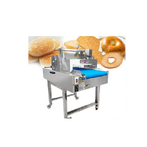 Bagel Hamburger Cutting Slicer Machine