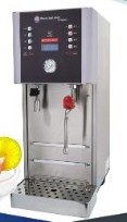 Instant commercial tea brewer machine