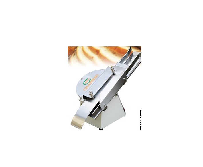 bread bagel hamburger cutter machine