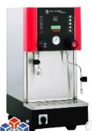 Instant commercial tea brewer machine