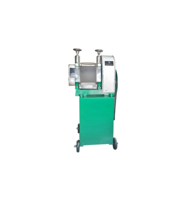 Floor type sugar can juicer machine