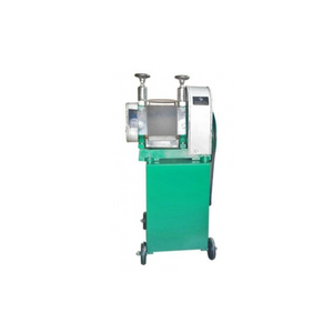 Floor type sugar can juicer machine