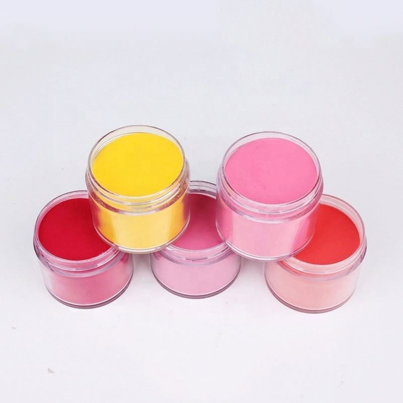 Wholesale Hot Style Competitive Price Glow In The Dark Acrylic Nail Powder