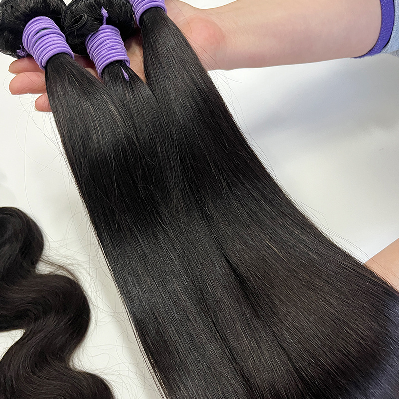 Virgin Vendor Cambodian Brazilian Indian Bundles Human Hair Extensions Raw Vietnamese Cuticle Aligned Hair Human Hair