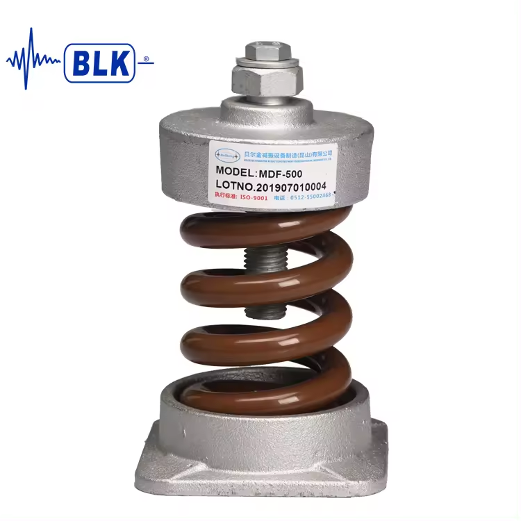 Easy Installation Spring Vibration Isolator HVAC Mounts Spring Mount Industrial  Shock Absorber