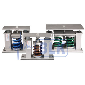 High Quality Shock Absorber Factory Spring Vibration Isolator Anti Vibration Mounting for Chiller