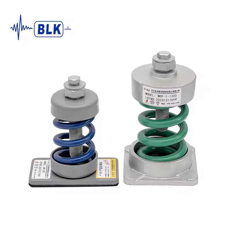 Easy Installation Spring Vibration Isolator HVAC Mounts Spring Mount Industrial  Shock Absorber