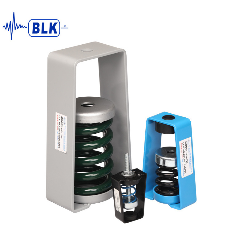 China Supplier Spring Vibration Isolator for HVAC Duct Systems/Crane Span Structure Hanging Shock Absorber