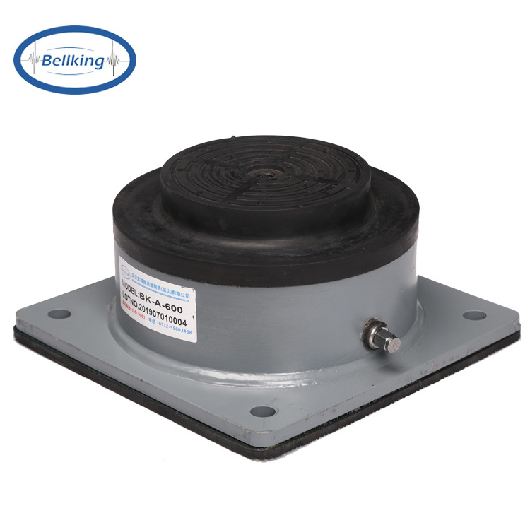 Industrial equipment air mounts vibration isolator