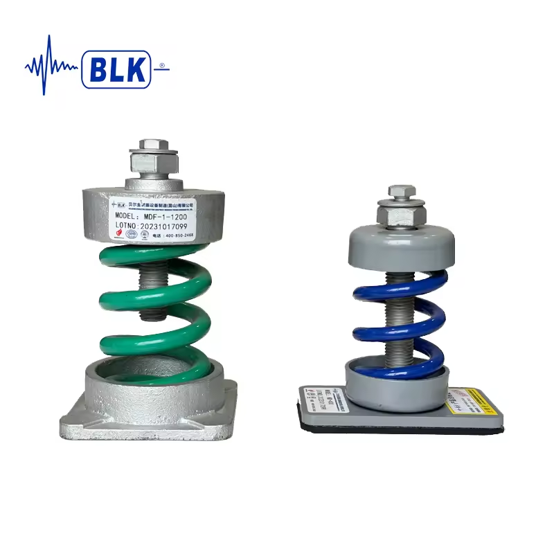 Easy Installation Spring Vibration Isolator HVAC Mounts Spring Mount Industrial  Shock Absorber