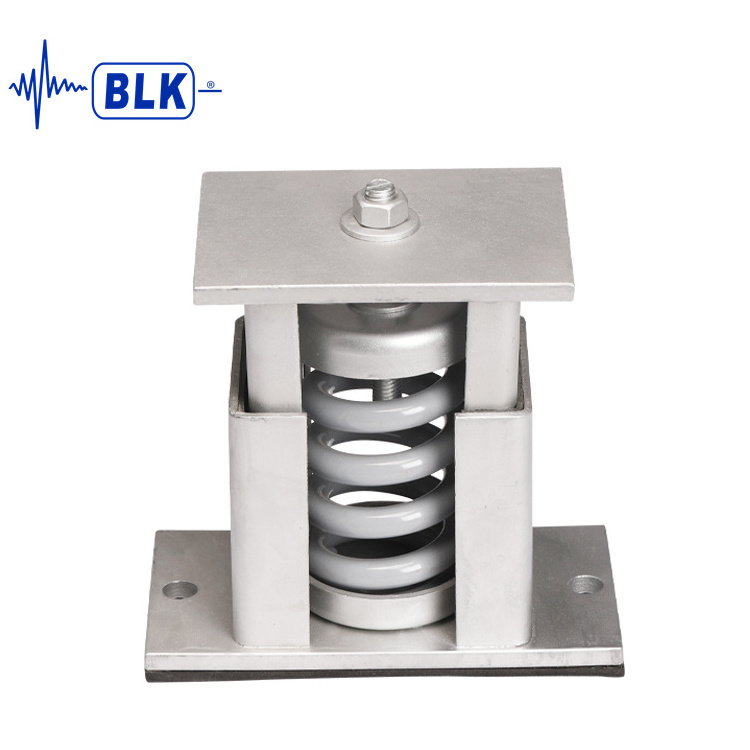 Excellent quality Free Standing Spring Isolator Vibration Isolator for HVAC Duct Systems Industrial Equipment