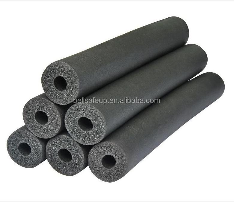 Bellsafe High Temperature Fire-retardant Rubber Foam Pipe Tube Insulation