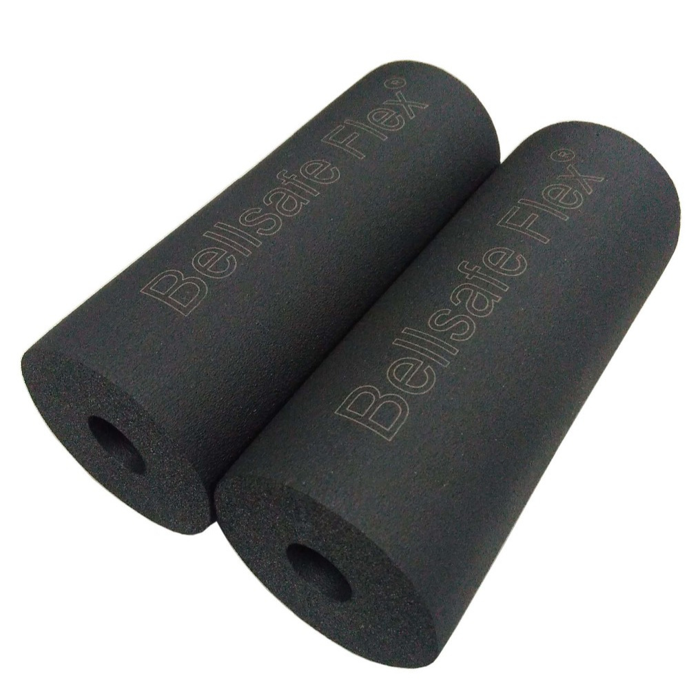 Bellsafe High Temperature Fire-retardant Rubber Foam Pipe Tube Insulation