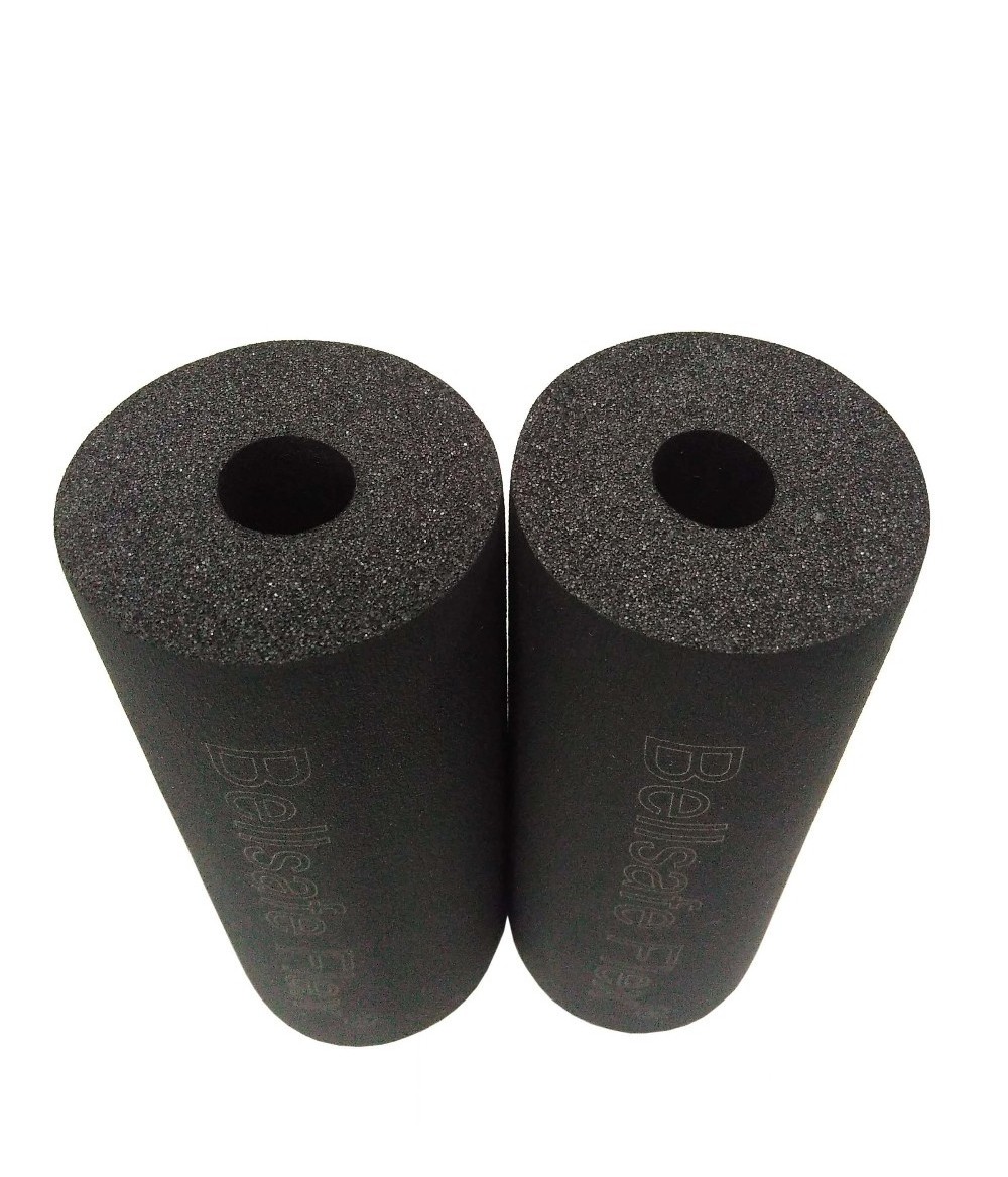 Bellsafe High Temperature Fire-retardant Rubber Foam Pipe Tube Insulation