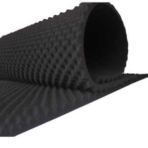 Bellsafe Flex Closed Cell High Density Acoustic Thermal Insulation Rubber Foam Roll