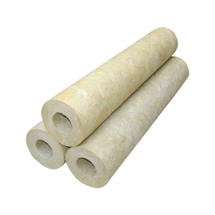 Bellsafe Glass Wool Pipe Insulation Fiberglass Wool Pipe With Aluminum Foil