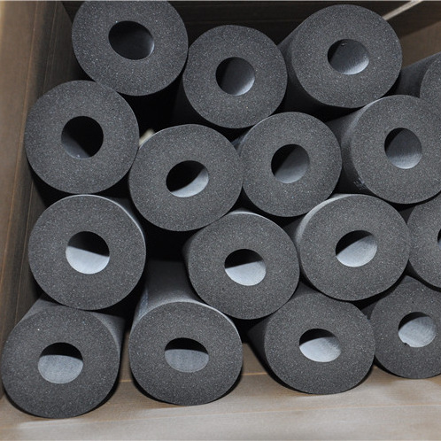 Bellsafe Flex 6mm-40mm Thickness Rubber Pipe Insulation For HVAC Copper Rubber Insulation Tube