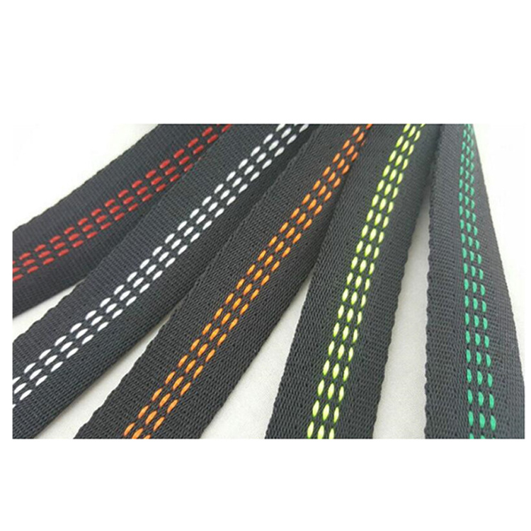 Hot Selling High Tenacity Hammock Swing Tree Straps Tree Swing Hanging Kit Wholesale Hammock Straps